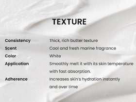 HEIMISH applied to model's cheek during skincare routine, shows visible hydration boost