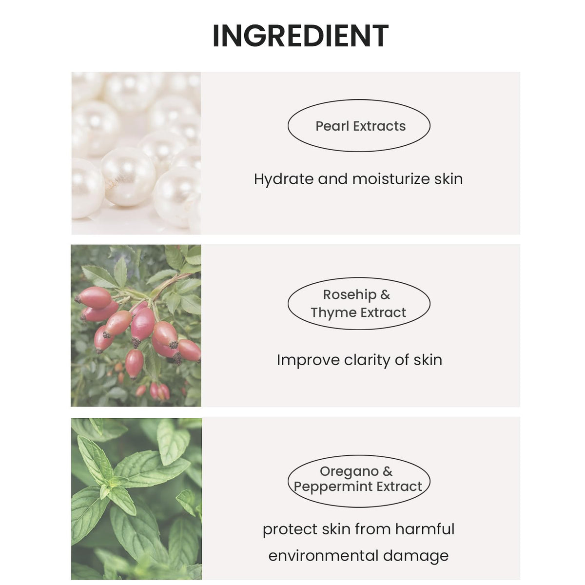 HEIMISH with makeup flatlay showing primer pairing and glow-enhancing benefit
