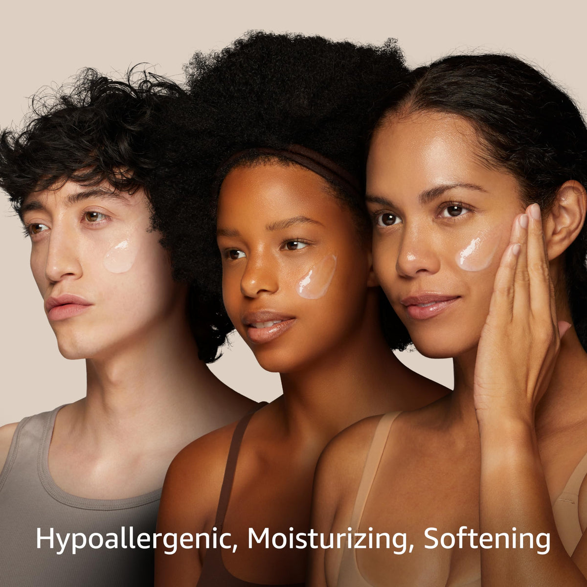 HEIMISH balm emulsifying into a milky rinse with water for residue-free clean