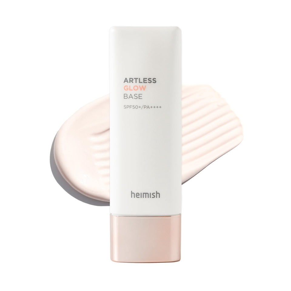 HEIMISH front packaging showing tube and product benefit