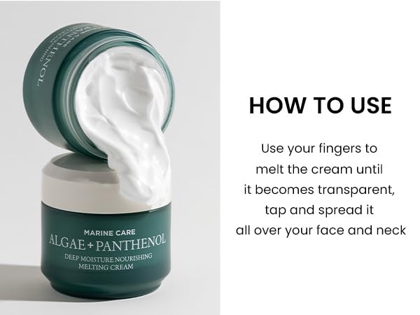 HEIMISH jar on bathroom vanity with plants, suggests calming daily self-care benefit