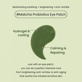 HEIMISH close-up hydrogel texture illustrating cooling, hydrating gel