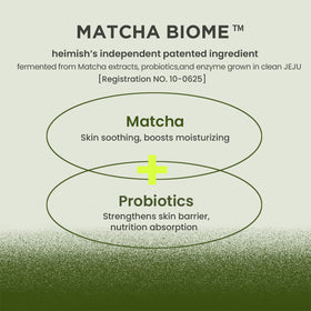 HEIMISH spatula with leftover serum showing hygienic application benefit