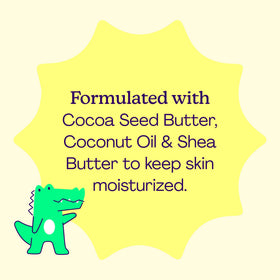 Hello Bello label and ingredients list emphasizing reef-friendly formula
