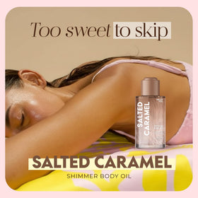 Hello You close-up of jojoba oil texture delivering fast hydration benefit
