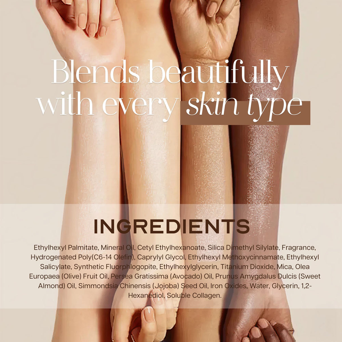 Hello You in a cozy self-care setting with vanilla latte scent enhancing relaxation benefit