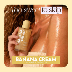 Hello You oil pouring texture close-up highlighting lightweight absorption