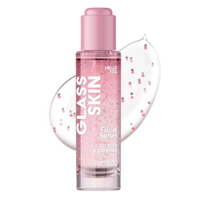 Hello You bottle front view showing clean packaging and hydrating benefits