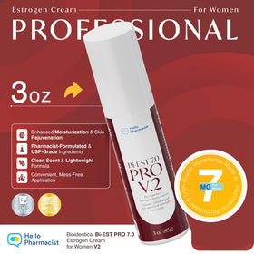 HelloPharmacist cream in use being applied to forearm for hydration