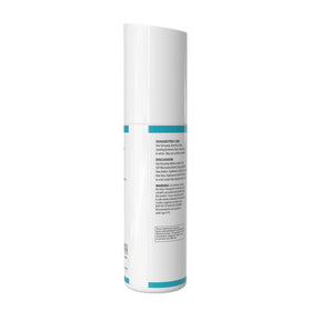 HelloPharmacist pump close-up demonstrating measured 5.0 mg dispensing benefit