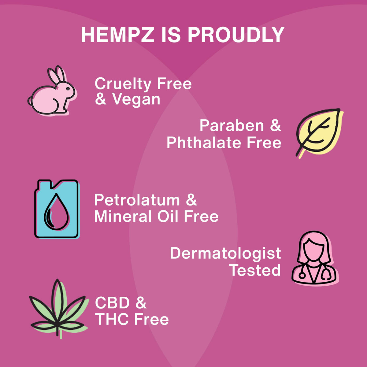 Hempz bottle on bathroom counter in lifestyle shot suggesting daily skincare ritual
