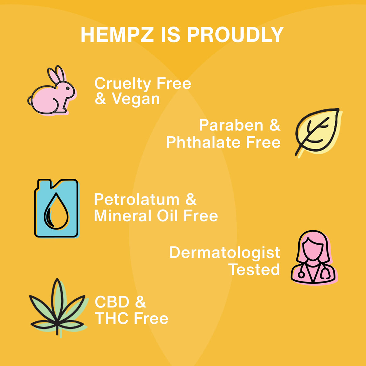 Hempz in bathroom setting conveying fragrant, uplifting self-care routine benefits