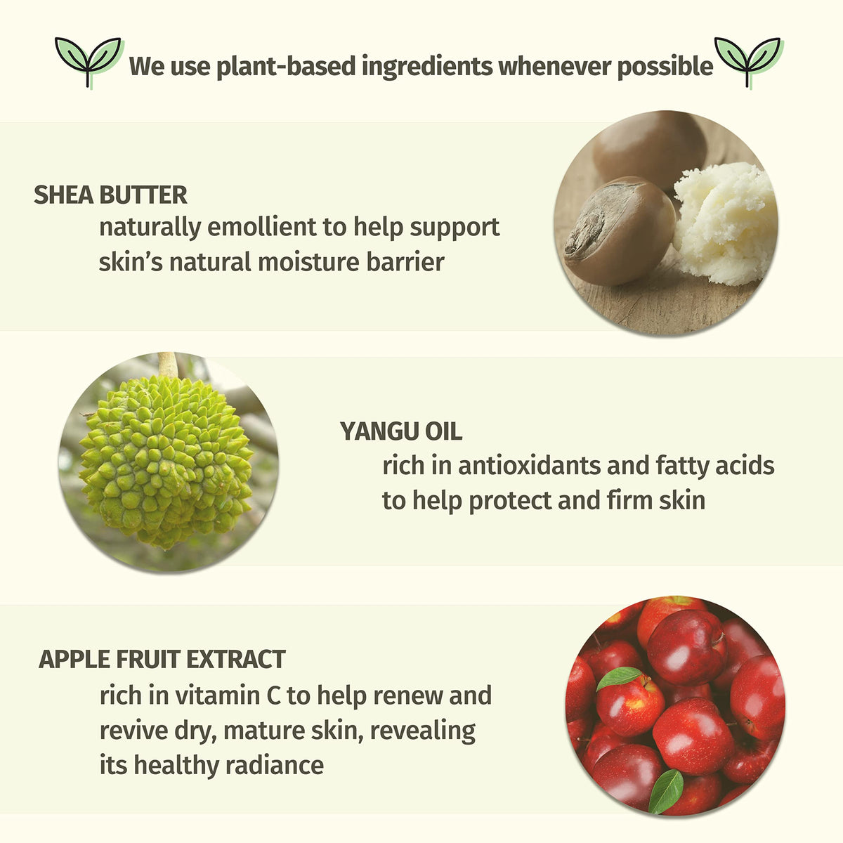 Hempz cream applied on arm demonstrating quick absorption and softer skin