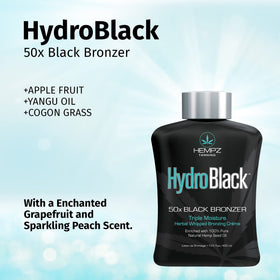 HEMPZ close-up texture on hand highlighting rich lotion and rapid absorption benefit