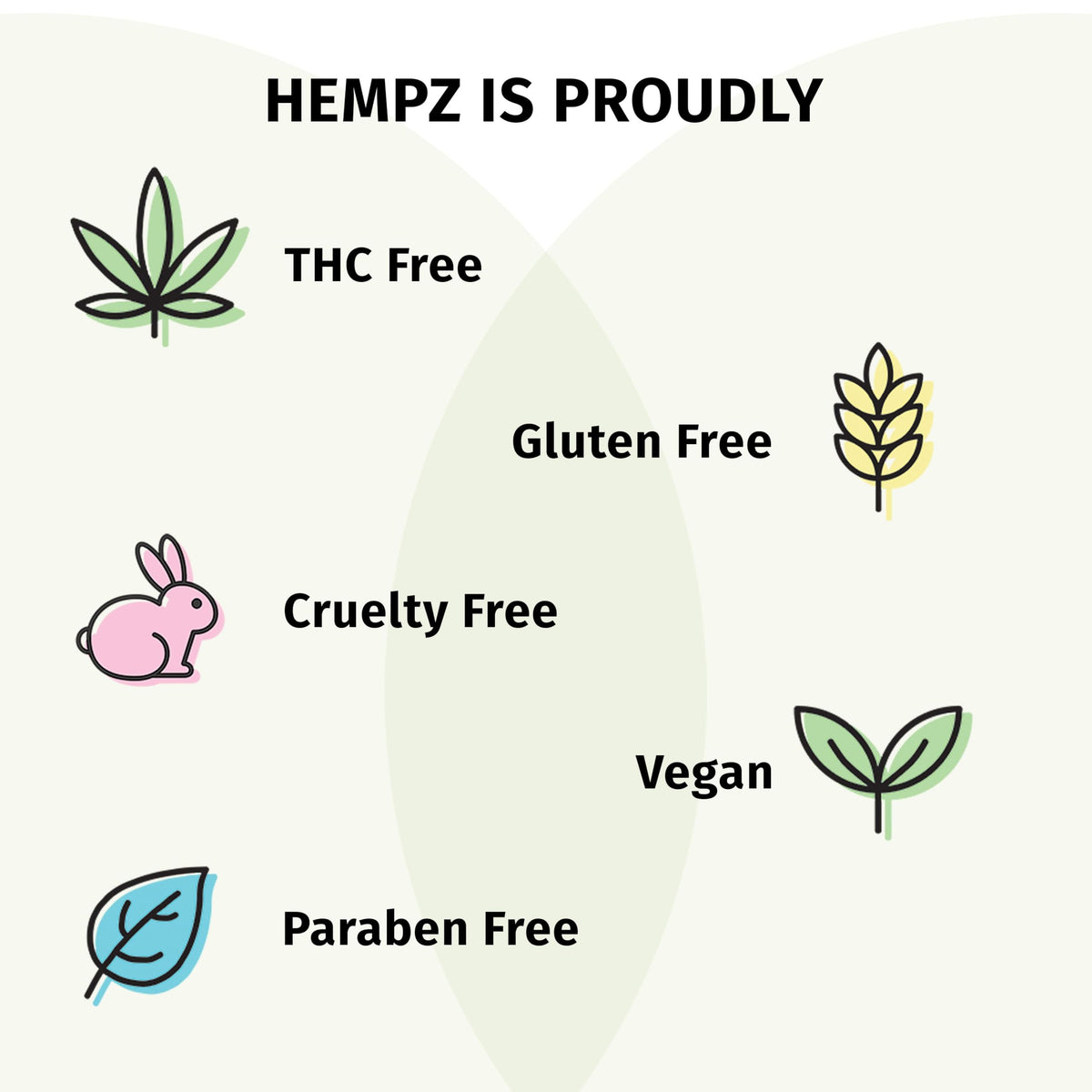 Hempz on bathroom shelf in lifestyle scene suggesting daily routine benefit
