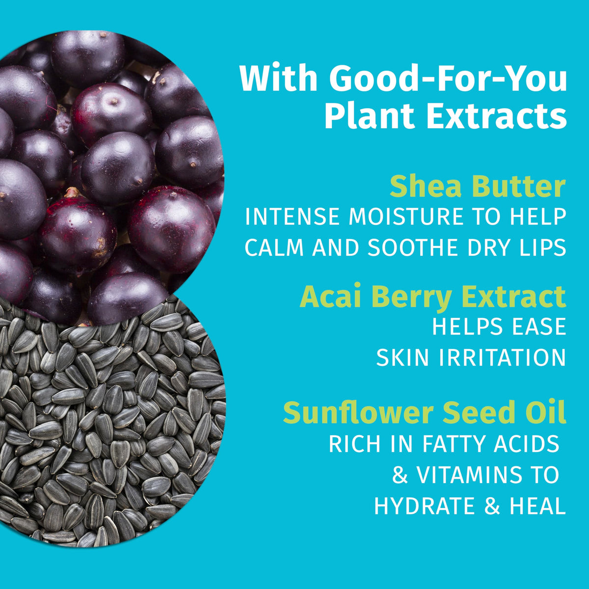 Hempz texture close-up showing smooth balm finish for instant hydration