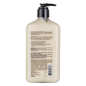 Hempz moisturizer creamy texture close-up demonstrating rich, fast-absorbing hydration