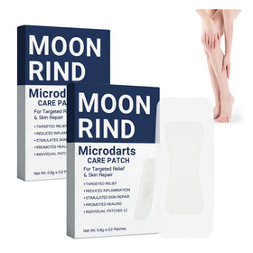 HENGRUNXIN front packaging showing two boxes and branding, easy identification benefit