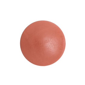 HennÃ Organics tint applied on lips demonstrating sheer natural pink-nude enhancement