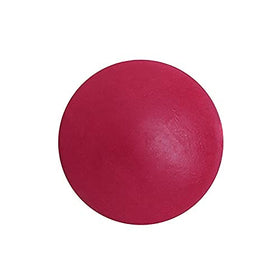 Henné Organics tint applied on lips, demonstrates natural raspberry color and shine