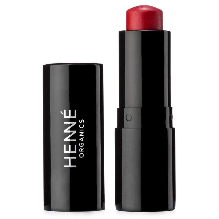 Henné Organics Desire front packaging showing sleek luxe design and portability
