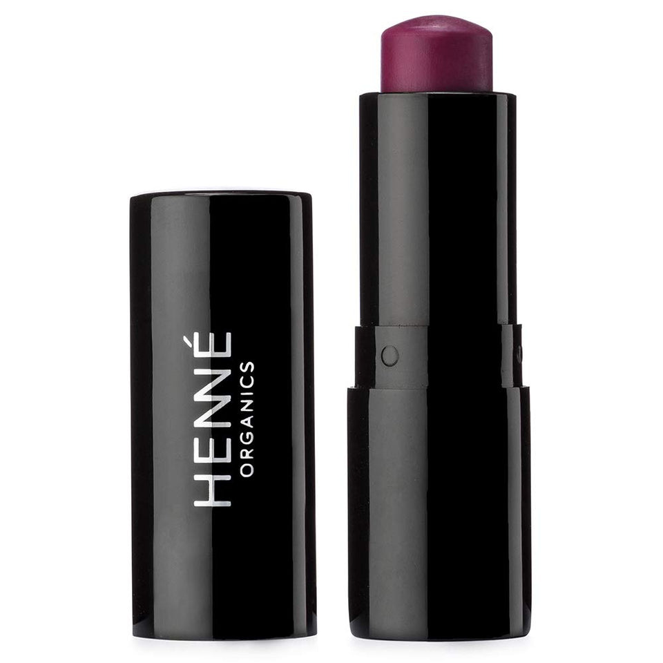 Henné Organics Muse front packaging showcasing minimalist luxury and portability