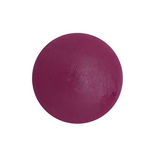 Henné Organics Muse swatch on forearm displaying berry mauve shade and buildable color