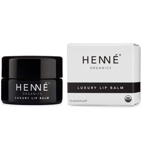 HennÃ Organics texture swatch illustrating creamy smooth application and hydration