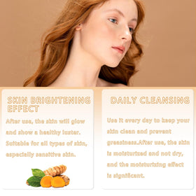 hepanio skincare routine shown in bathroom suggesting practical use