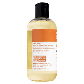 Her Fantasy Box bottle on bedside table showing cozy fragrance for evening routines benefit
