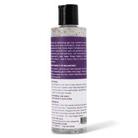 Her Fantasy Box pump and label close-up highlighting product name and clean design