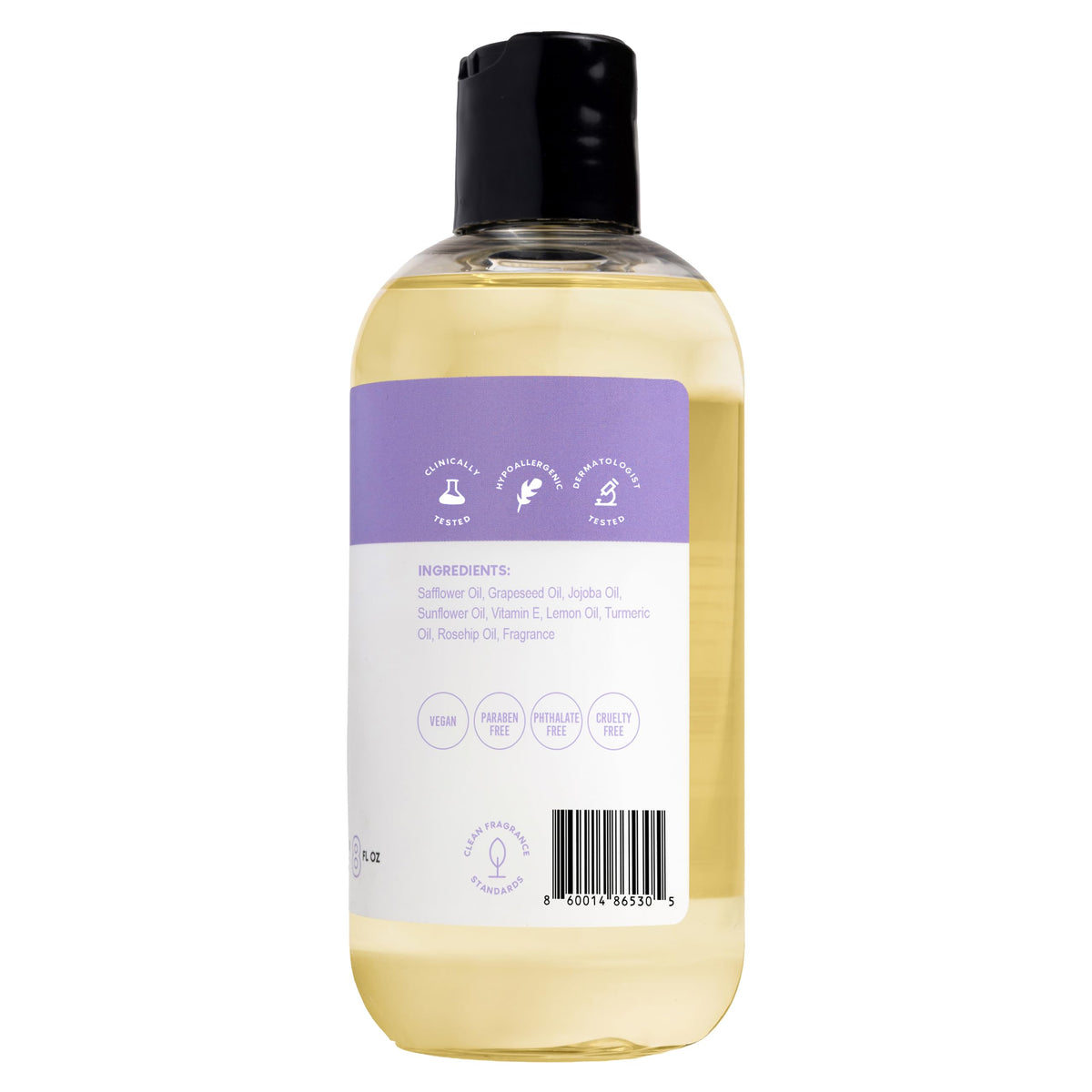 Her Fantasy Box with lavender chamomile vanilla ingredients evoking calm