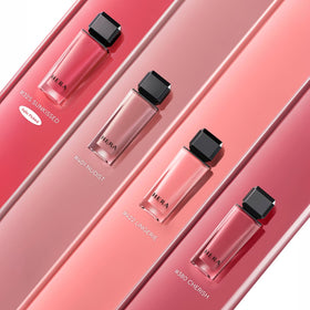 HERA evening look focus on glossy lips using SUNKISSED for luminous finish