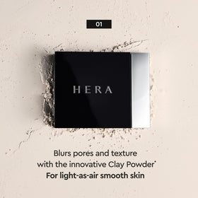 HERA primer held in hand illustrating small size and portability benefit