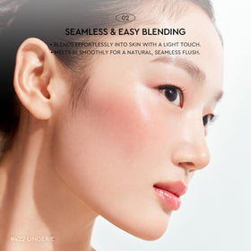 HERA product label and ingredient panel highlighting 70% skincare composition