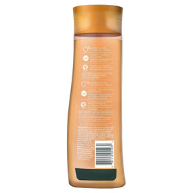 herbal essences body envy in-shower lifestyle scene conveying refreshing citrus scent