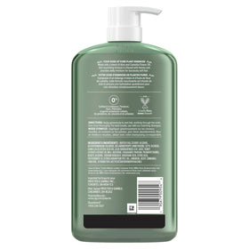 Herbal Essences on bathroom shelf in lifestyle setting to show daily routine compatibility