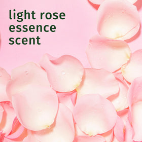 Herbal Essences texture close-up of foam showing gentle cleansing action