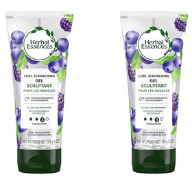 Herbal Essences front packaging showing two 6 oz tubes and product benefits