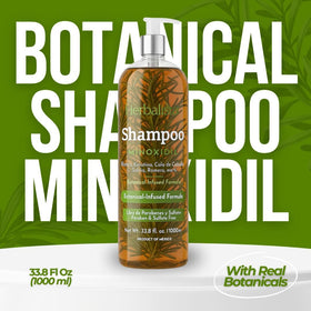 HERBALISTA gel texture with aloe and mint illustrating hydrating soothing benefit