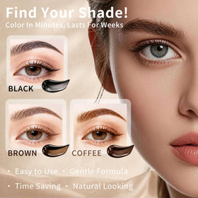 HerbBliss application brush and tools for precise, beginner-friendly application
