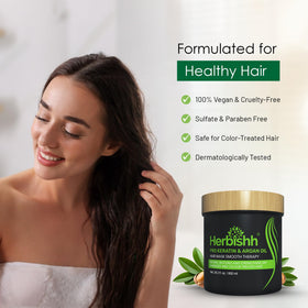 Herbishh label close-up showing key ingredients and clean formulation