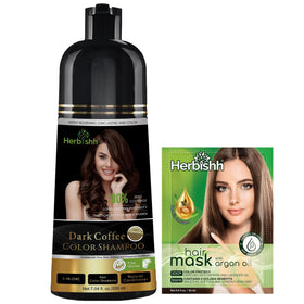 Herbishh front packaging showing bottle and label for easy identification