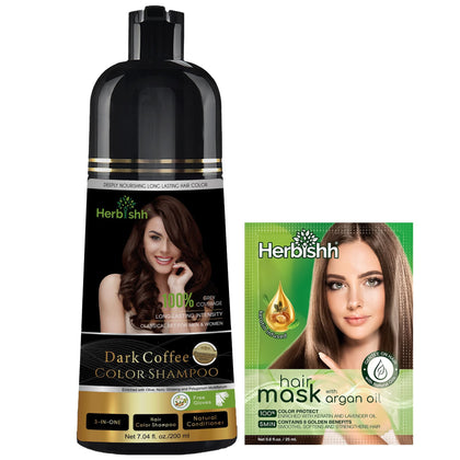 Herbishh front packaging showing bottle and label for easy identification