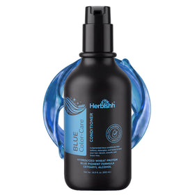 Herbishh front bottle view showing packaging and benefit of toning