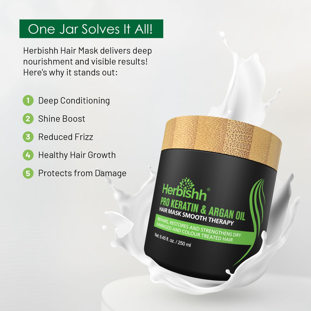 Herbishh travel size bottles with wooden lid showing portable eco-friendly benefit
