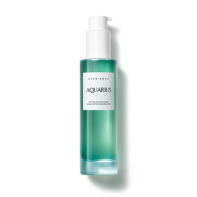 HERBIVORE front packaging showing 100 mL bottle and label, clear benefit: travel-friendly clarity