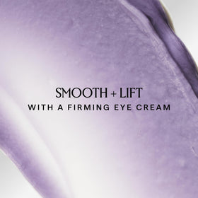 HERBIVORE Moon Dew applying pea-size amount to skin demonstrating gentle application benefit