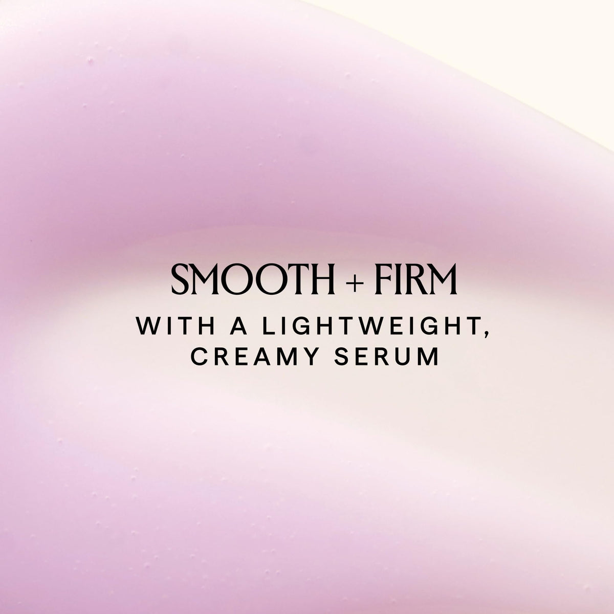 HERBIVORE Moon Fruit serum being dispensed into hand showing easy application and layering benefit
