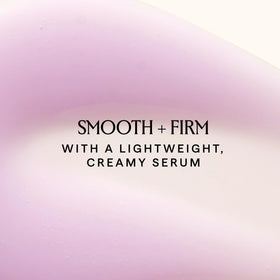 HERBIVORE Moon Fruit serum being dispensed into hand showing easy application and layering benefit
